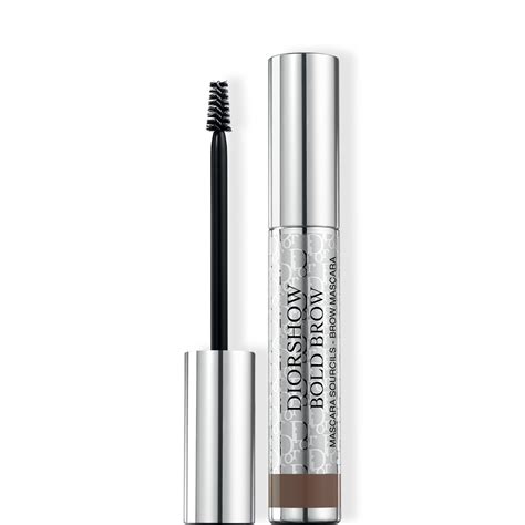 dior brow mascara.